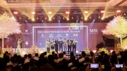 MIK Group tri ân khách hàng dự án The Matrix One Premium
