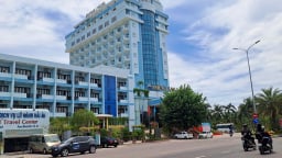 Gia Lai xem xét phương án xử lý khách sạn Hải Âu chắn biển Quy Nhơn