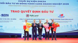 Những 'ông lớn' xuất hiện tại Khu thương mại tự do Đà Nẵng