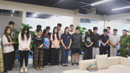 Công an TP.HCM khởi tố gần 200 lãnh đạo, nhân viên trong đường dây lừa đảo 'hợp đồng kỳ nghỉ'