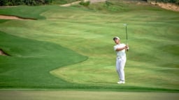 Dự án sân golf gần 900 tỷ đồng tại Huế về tay nhà đầu tư Singapore
