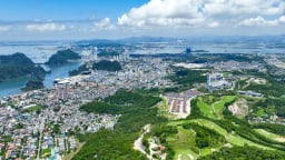 Quảng Ninh hướng tới trở thành đô thị biển quốc tế hiện đại đến năm 2050