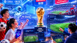 Cuộc đua kiếm tiền từ World Cup trong kỷ nguyên đa màn hình