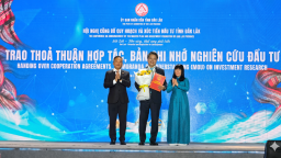 PVFCCo - Phú Mỹ và tỉnh Đắk Lắk ký kết bản ghi nhớ hợp tác, thúc đẩy đầu tư trung tâm đổi mới sáng tạo nông nghiệp công nghệ cao