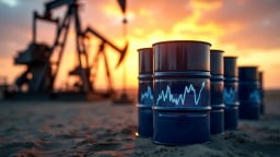 Giá dầu nhích tăng, rủi ro tại eo biển Hormuz vẫn phủ bóng thị trường