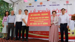 Tập đoàn BRG vinh dự nhận Bằng khen của Bộ Công an trong phong trào Toàn dân Bảo vệ An ninh Tổ Quốc