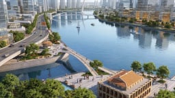 Tăng trưởng GRDP TP.HCM đạt 8,55% trong nửa đầu năm