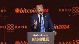 Đế chế kinh doanh của ông Trump thu về 1,4 tỷ USD từ tiền mã hóa, có khoản thu từ Việt Nam