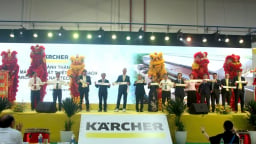 Tập đoàn Karcher mở rộng đầu tư tại Đà Nẵng