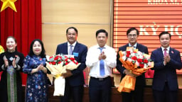 Ông Y Nhuân Byă được bầu giữ chức Phó Chủ tịch UBND tỉnh Đắk Lắk