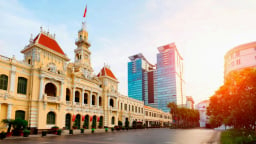 TP.HCM đang 'đặt lại' công thức tăng trưởng như thế nào?