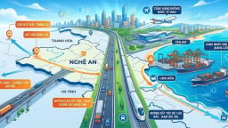 Nghệ An trước vận hội mới - Bài cuối: Khát vọng cực tăng trưởng mới