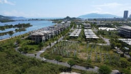 Đà Nẵng cho phép tiếp tục giao đất để thực hiện dự án Golden Hills City
