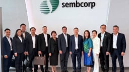 Sembcorp, YCH mở rộng cơ hội đầu tư vào Đà Nẵng