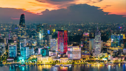 Sau cột mốc thu nhập trung bình cao của Việt Nam