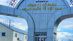 Lý do Huế xử phạt Hello Quốc tế Việt Nam