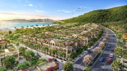 Tư duy như CFO, người trẻ thành đạt đi trước một bước tại Đảo Ngọc, Vinhomes Hải Vân Bay