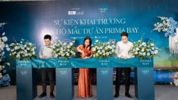 Prima Bay khai trương căn hộ mẫu, đón nhịp tăng trưởng mới của thị trường Quảng Ninh