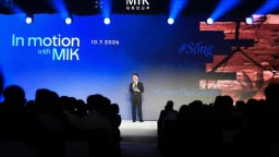Lấy cảm hứng từ văn hóa, MIK Group công bố thương hiệu khu đô thị Forestia 