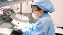 Khơi thông nguồn lực thúc đẩy công nghệ chiến lược