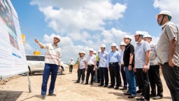 Hưng Yên hợp tác Đèo Cả thúc đẩy số hoá dự án Trường THPT Nghĩa Trụ