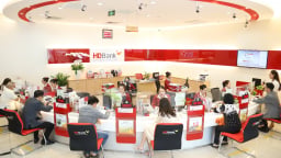 Fitch Ratings lần đầu xếp hạng HDBank, ghi nhận nền tảng tài chính vững mạnh top đầu Việt Nam