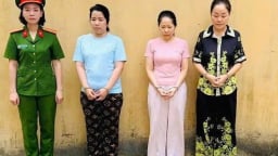 Khởi tố chủ tiệm vàng Kim Lý, Ngọc Tâm và Ngọc Châu Âu