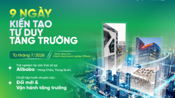 Điều gì khiến 28 CEO thành đạt cùng đi học tại Alibaba?