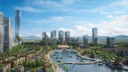 Chủ siêu dự án Da Nang Downtown huy động 2.000 tỷ đồng trái phiếu, lãi suất 9,5%/năm