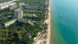 Regent Phu Quoc - đại diện duy nhất của Việt Nam trong Top 100 khách sạn thế giới