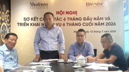 Tạp chí Nhà đầu tư sơ kết 6 tháng: Phấn đấu trở thành địa chỉ tin cậy của độc giả
