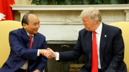 Quan hệ Việt - Mỹ trước chuyến thăm của Tổng thống Trump