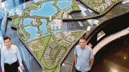 Dính nhiều tai tiếng, Gamuda Land vẫn tự tin doanh thu 400 triệu USD mỗi năm từ Việt Nam