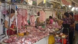 Có hay không việc 'thổi' giá heo?