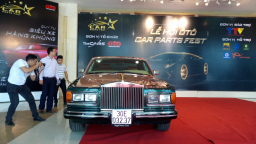 Dàn siêu xe khủng sắp hội tụ tại Hà Nội
