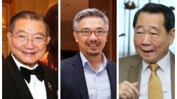 Bộ ba tỷ phú Thái gốc Hoa đang nắm trong tay nhiều thương hiệu 'đình đám' tại Việt Nam