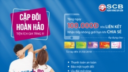 SCB hợp tác cùng ví MoMo triển khai thanh toán di động