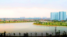 Khu đô thị Thanh Hà bừng sáng khi gia nhập Tập đoàn Mường Thanh