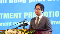 Chủ tịch VCCI: 'Samsung, chè Thái, Hồ Núi Cốc là 3 chìa khóa vàng để phát triển Thái Nguyên'