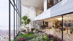 Lý giải nguyên nhân khiến duplex Ancora trở thành độc nhất