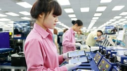 Bắc Ninh thu hồi 18.600 m2 đất từ Viglacera để giao Samsung sử dụng đến năm 2055