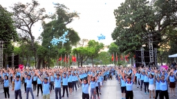 “Sống khỏe để yêu thương” và những điều còn mãi...