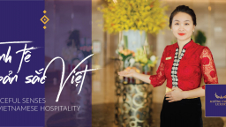 Mường Thanh ra mắt bộ nhận diện thương hiệu mới bản sắc Việt – Bản sắc Mường Thanh
