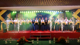 Khai trương khách sạn Mường Thanh Grand Sơn La