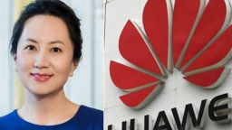 Mỹ nộp đơn tố giác tội phạm trong hai vụ án của Huawei, chuẩn bị dẫn độ CFO Mạnh Vãn Chu