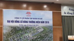 Vì sao Hà Đô đặt mục tiêu lãi sau thuế chỉ tăng 8 tỷ đồng?