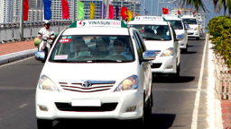 Thắng kiện Grab, Vinasun tuyên bố sẽ trở thành “taxi công nghệ”