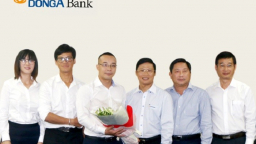 Dàn nhân sự 8x được chỉ định tham gia vào Ban kiểm soát DongA Bank