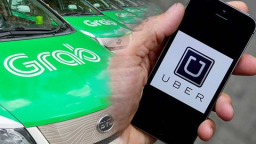 Thương vụ Grab mua lại Uber tại Việt Nam không vi phạm Luật Cạnh tranh