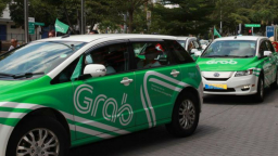 Bộ GTVT bảo lưu đề xuất gắn hộp đèn trên nóc xe Grab